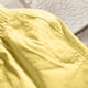 thumbnail image 4 of Pantalones Cortos para Hombre Cintura Elástica con Bolsillos, Ejercicio Suelto de Color Sólido para la Playa, Al Aire Libre Y el Uso Diario, 4 of 5