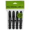 ProClips Set by Paul Mitchell for Unisex - 4 Pc Hair Clips