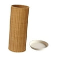 thumbnail image 1 of Paragüero, soporte para , papelera con bandeja impermeable, resistente para colchonetas de yoga, cubo, cesta de almacenamiento para Cilíndrico, 1 of 8