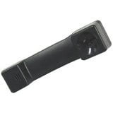 Nortel Aastra Black Handset - Comes with 7 Ft Curly Cord - For M8003 M8004 M8009 M8314 M9216 M931, M9316CW M9417 M9417CW M9516 M9516CW Phones