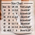 thumbnail image 4 of Msgweeeg Comfortable Heels for Women Shoes Women's Fashionable Casual Style Comfortable Plus Size Solid Color Elegant Shallow Mouth French Pointed Comfortable High Heels, 4 of 10