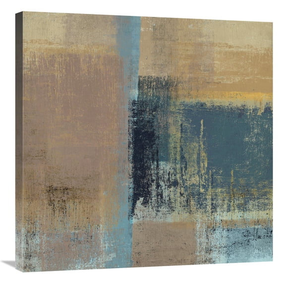 Global Gallery's 'Chroma I' by Ruggero Falcone Stretched Canvas Wall Art