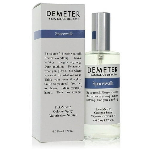 Demeter Spacewalk by Demeter Cologne Spray (Unisex) 4 oz For Men