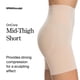 thumbnail image 2 of Moldeador de muslos SPANX OnCore Nude Level 3 Compression XL, 2 of 6