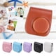thumbnail image 2 of Funda Elegante para Cámara Fujifilm Mini 11 en Tono Rosa, Hecha de Cuero Sintético con Correa Ajustable, Ideal para Protección y Transporte Cómodo., 2 of 7