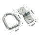 thumbnail image 5 of D Lifting Anchor D Anillos de para Remolques Barco Furgonetas Cola Anillos de amarre, 5 of 8