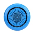 thumbnail image 2 of Colaxi Flying Disc Easy to Play Professional Sturdy PE 11 inch Diameter Flying Ring Blue, 2 of 8