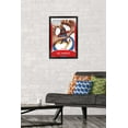 thumbnail image 2 of Marvel Comics - Ms. Marvel - Ms. Marvel #25 Wall Poster, 14.725" x 22.375" Framed, 2 of 5