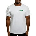 thumbnail image 2 of CafePress - Stop Looking At My Bass Ash Grey T Shirt - Light T-Shirt - CP, 2 of 5