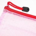 thumbnail image 5 of Documents Organizer Transparent File Bag for Storage Use 12Pcs, 5 of 5