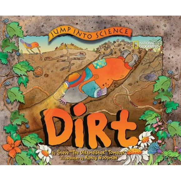 Pre-Owned Jump Into Science: Dirt (Paperback) 1426300891 9781426300899
