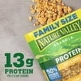thumbnail image 3 of Nature Valley Protein Oats and Honey Granola, Family Size Pouch, 17 oz pack of 1, 3 of 5