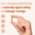 thumbnail image 2 of Approved Science Appetite Suppressant – Control Hunger & Cravings – Boost Energy & Metabolism – 60 Capsules, 2 of 9