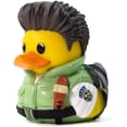 thumbnail image 1 of Figura coleccionable de vinilo con forma de pato de goma TUBBZ Chris Redfield, 1 of 6