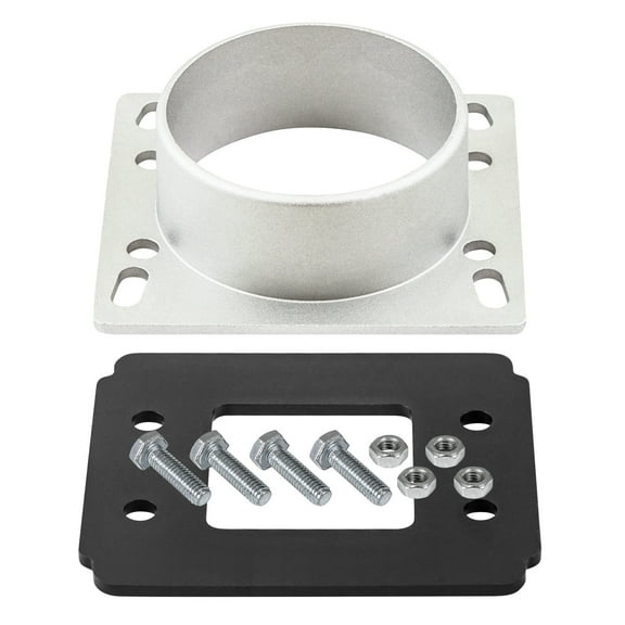 Air Filter Mass Air flow sensor Adapter plate - Universal