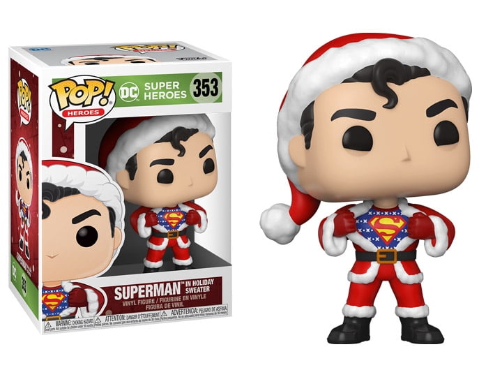 POP HOLI SUPERMAN