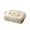 Beige, variant on HHGBAD Portable, Sealed Lunch Box, Excellent Heat Retention, Ideal for Outdoor and Office Use, Perfect for Professionals and Commuters, 10.04x7.28x2.95in