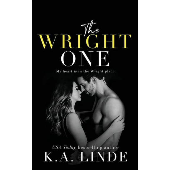 Wright Love Duet The Wright One, Book 2, (Paperback)