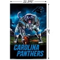 thumbnail image 3 of NFL Carolina Panthers - 3 Point Stance 19 Poster, 3 of 3