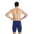 thumbnail image 2 of Jammy de Natación ARENA MaxLife Entrenamiento Traje de Baño Azul Marino Talla 20, 2 of 8