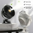 thumbnail image 4 of ZFYXGS Mini Stand up Portable Air Conditioners Ductless for Room, Car, Camping Clearance Or Sale, 4 of 6