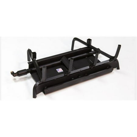 

Grand Canyon Gas Logs 2BRN-21-SS Stainless Steel 2 Burner 21 in.