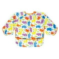 thumbnail image 1 of Tiny Twinkle - Mess-proof Full Sleeve Bib, 1 of 1