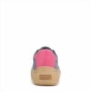 Dr. Scholl's Womens Time Off Win Sneaker - Medium & Wide Width