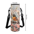 thumbnail image 6 of ZUXONGSY Robin Cherry Blossom Print Backpack for Boys Girls School Bag with Lunch Bag Pencil Case and Water Bottle Holder Set Kids 4 in 1 Bookbag Back Packs Satchel Travel Daypack Rucksack, 6 of 6