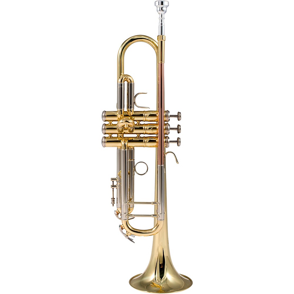 Etude ETR-200 Series Student Bb Trumpet Lacquer