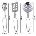 thumbnail image 2 of 25Pc Kitchen Cooking Utensils Pots Pans Accessories Kids Play Children Toys, 2 of 9