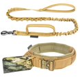 thumbnail image 1 of Juego De Collar Y Correa Ajustable Para Perros Y Mascotas Suministros De Entrenamiento Al Aire Libre Para Mascotas seitruly PT002541-09, 1 of 6