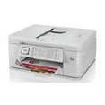 thumbnail image 2 of Brother MFc-J1010DW Wireless color Inkjet All-in-One Printer with Mobile Device and Duplex Printing, 2 of 7