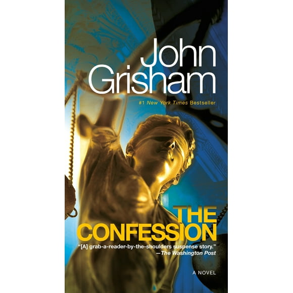 Pre-Owned The Confession (Mass Market Paperback) 0440245117 9780440245117