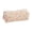 Yellow 1Pcs, variant on HOARBOEG 1Pcs Beige Zipper Pencil Case for , 20cm Large Capacity Canvas Pen Pouch for Stationery Organizer, Aesthetic Multi-Functional Makeup Brush Bag for Teens Women Home Office