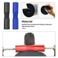thumbnail image 4 of Toystoory Barbell Pad Squat Levantamiento de pesas Hombro Protecter Gym Pull Up Ropa Deportiva, Zapatos Negro Toystoory OD000615-01, 4 of 6