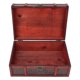 thumbnail image 5 of Caja De Almacenamiento De Madera, Pulida A Mano, Retro, Múltiples Funciones, Bisagra De Aleación, Regalo Perfecto, Caja Del Tesoro Pirata, Decorativa Para La Decoración Del ANGGREK Otros, 5 of 8