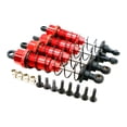 thumbnail image 1 of Perno de bola Vogacara para coche de control remoto 1/10 FS 53633 51805 51806 53625 53632 rojo, 1 of 1