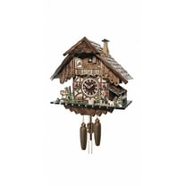 Cuckoo Clock Black Forest house
