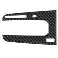 thumbnail image 2 of Car Interior Decoration,Control Gear Shift Box Carbon Fiber Decor Gear Shift Panel Frame Highly Recommended, 2 of 8