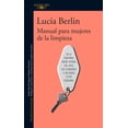 thumbnail image 1 of MANUAL PARA MUJERES DE LA LIMPIEZA ALFAGUARA  LUCIA BERLIN, 1 of 1