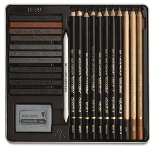 Kohinoor Gioconda 26 pc art drawing set