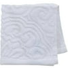 Mainstays Ms Wash Cloth Arctic White Textured