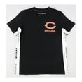 thumbnail image 2 of Camiseta gráfica para mujer DKNY con diseño de osos de Chicago color negro pequeña, 2 of 3