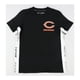 thumbnail image 2 of Camiseta gráfica para mujer DKNY con diseño de osos de Chicago color negro pequeña, 2 of 3