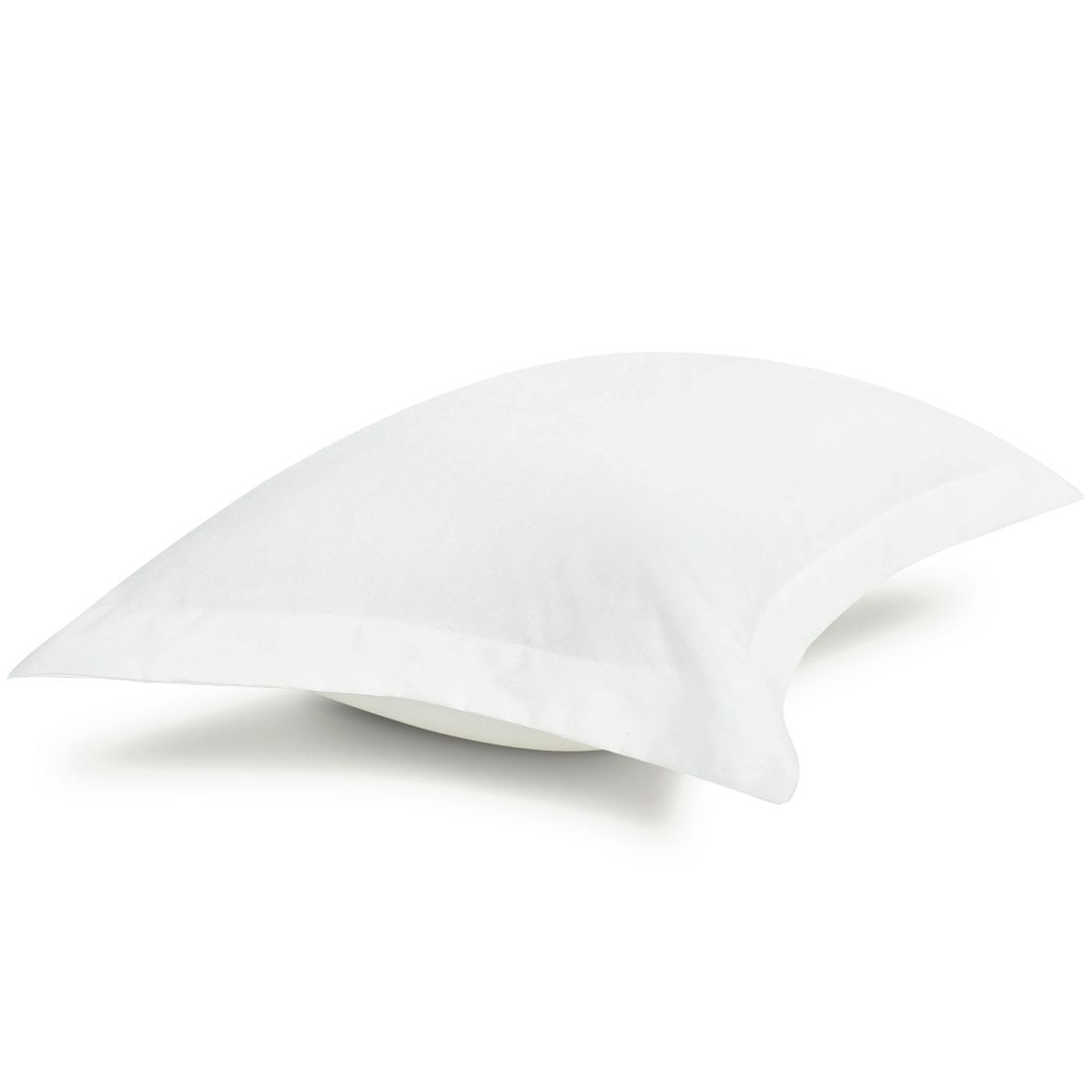 Unique Bargains 2-Pack Envelope Closure Pillow Sham King Snow White