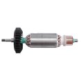 thumbnail image 4 of Replacement AC220V-240V Armature Rotor for Angle Grinder 9556 9557 9558 9556NB 9556HN 9557NB 9557HN, 4 of 5