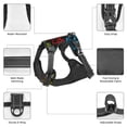 thumbnail image 6 of Gaeub Play Game Start Gaeub Play Game Start No Pull Dog Harness, Secure and Adjustable Pet Vest for Outdoor Activities - Large, 6 of 8