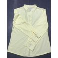 thumbnail image 3 of Men V-Neck Long Sleeve T-shirt Muscle Slim Fit Tees Casual Shirts Tops, 3 of 5
