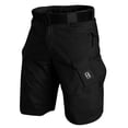 thumbnail image 2 of Men Cargo Shorts Outdoor Lightweight Quick Dry Multi Pocket Durable Stretch Waistband Shorts, 2 of 4